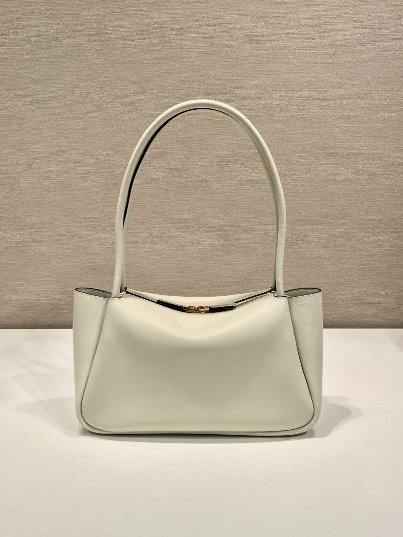 Pra*a top handle bags